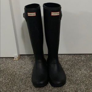 hunter boots